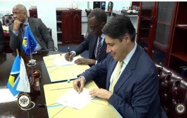 EIB provides funds for St. Lucia’s health sector
