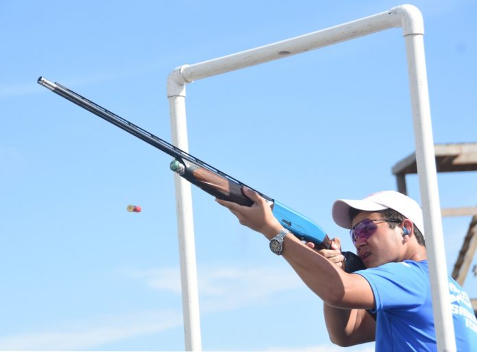 Tavares-Finson, McMaster win National Sporting Clays Championships