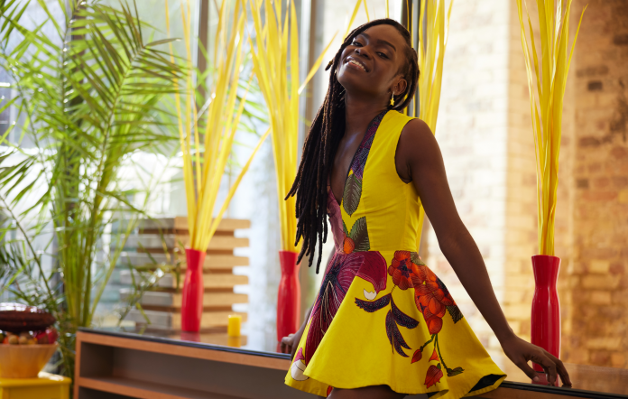 Sabrina Francis Learns to Love