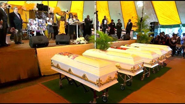 St. Vincent accident victims laid to rest