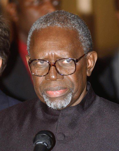 Former president urges support for coalition as Suriname battles socio-economic problems