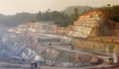 Canadian firm IAMGOLD sells mining interests in Suriname