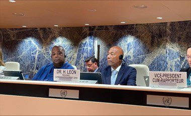 CDB president proposes new trade deal for developing countries