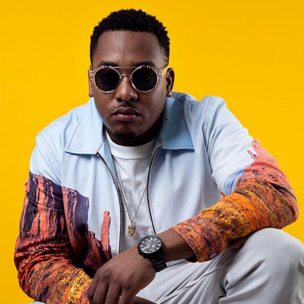 Trinidadian Triniboi Joocie in the Voice UK Semi-Finals