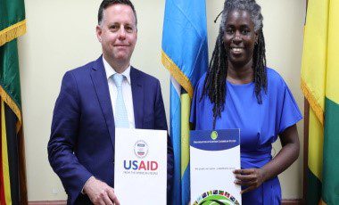 US funding to reduce crime and violence in OECS countries