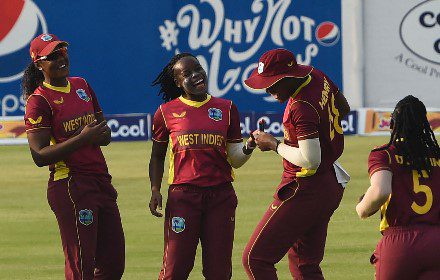 West Indies women face difficult opening assignments WT20