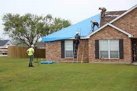U.S. Army Corps starts Blue Roof Program in response to Hurricane Ian