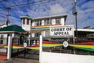 Guyana’s Court of Appeal reserves judgement in election petition case
