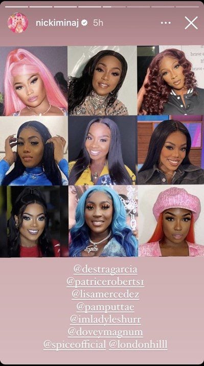 Fine Nine- Caribbean Girls Run Things