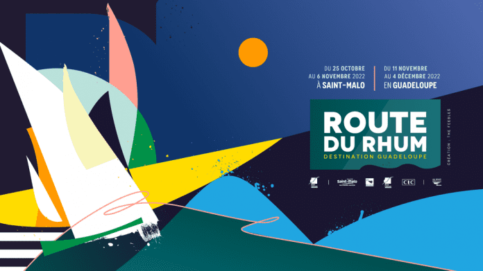 Route Du Rhum Transat Race Sets Sail to Guadeloupe