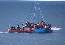 US Coast Guard transfers 217 Haitians to The Bahamas