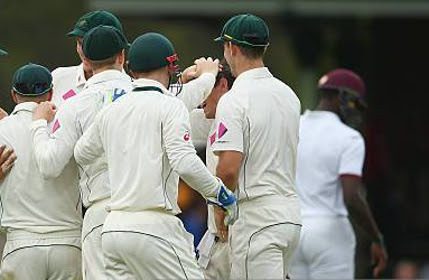 Harris recalled in strong unit to face Windies