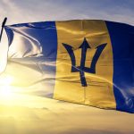 Barbados Flag