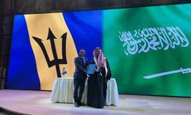 Barbados signs MOU, air services agreement with Saudi Arabia