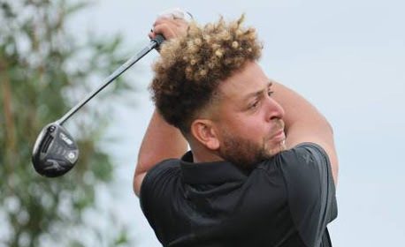 Bermudian pro Jones set to make Jamaica Open debut