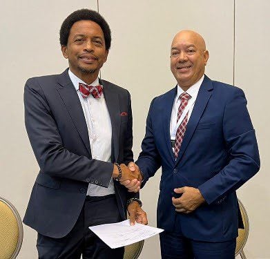 RADO, CANOC sign historic anti-doping MOU