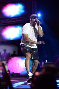 Ashanti and Ja Rule Dominate at Mega Yush