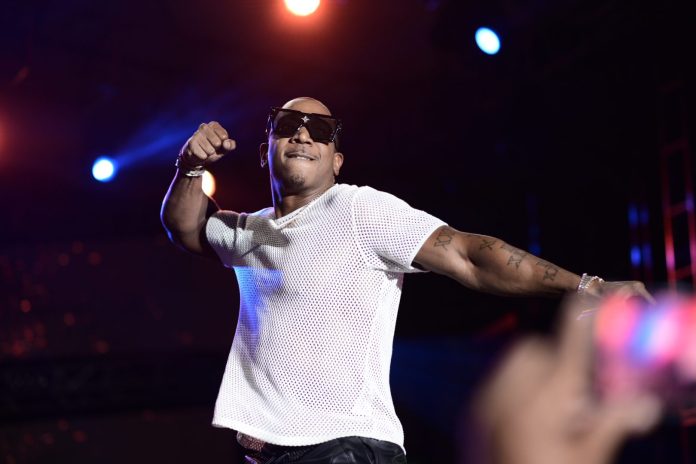 Ashanti and Ja Rule Dominate at Mega Yush