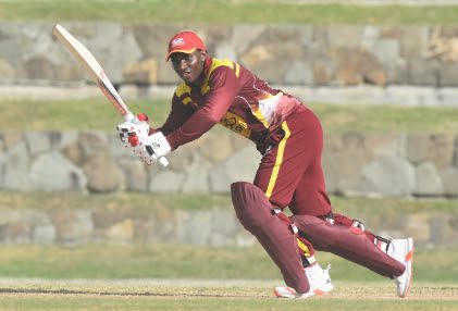 Thomas flirts with hundred but rain wreaks havoc