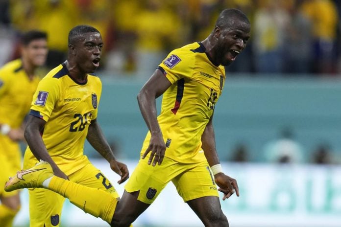 Striker contest looming as Dutch face Ecuador at World Cup