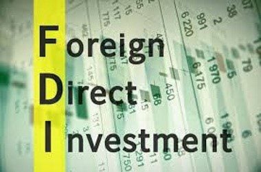 Foreign direct investment in the Caribbean rose significantly in 2021