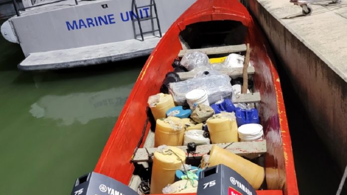 Jamaicans among men charged for ganja importation by Cayman police