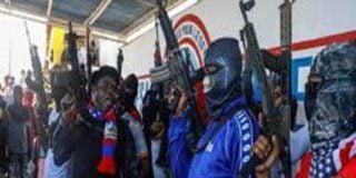 US offers up to $3 million for information on Haitian gangs Gang Attack in Haiti Leaves 20 Dead, Over 50 Injured