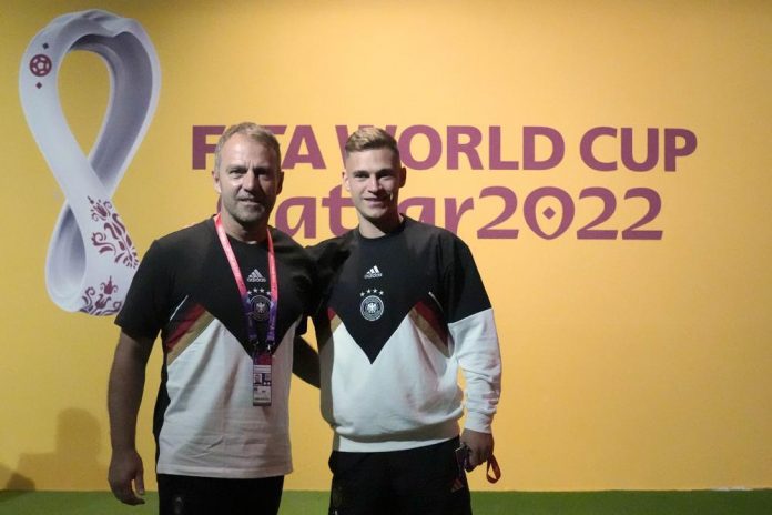 Amid politics, Germany’s World Cup begins against Japan