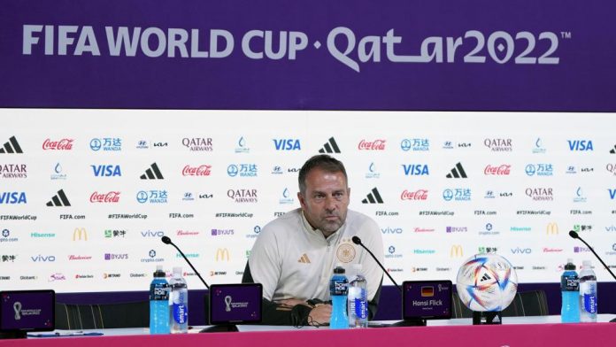 Germany’s World Cup survival on the line against Spain