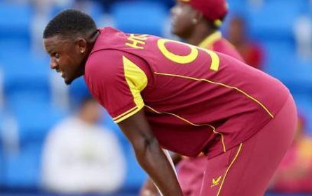 Holder says pacers must be patient, make Australia work hard for runs