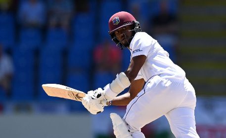 Brathwaite banks on team resilience for second Test redemption