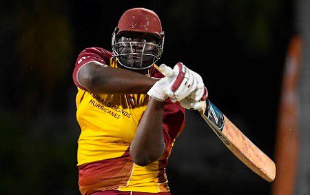 Cornwall, Thomas demolish batting of defending champs Pride