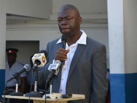 Deputy Mayor of Morant Bay Lenworth Rawle dies in the US