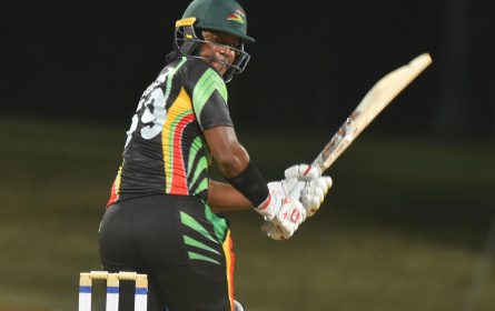 Imlach, Johnson fifties hand Harpy Eagles second win