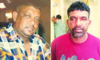 Guyanese men found guilty of deadly pirate attacks off Suriname coast