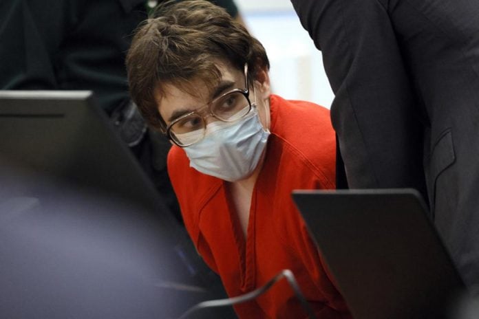Parkland school killer formally sentenced to life in prison