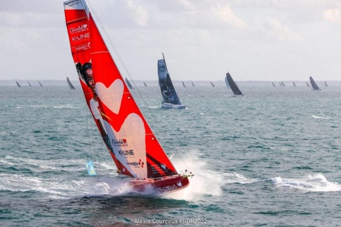 Guadeloupe Celebrates Arrival of Route Du Rhum Winners