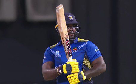 Primus outshines Pooran but Red Force march into finals