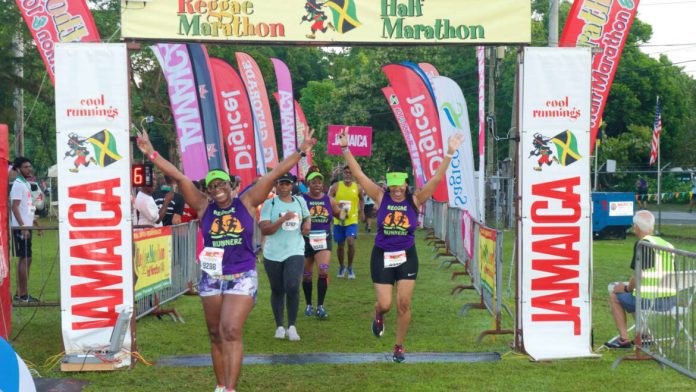 Jamaica's Reggae Marathon Recognized as One of World’s Best Half Marathons by Runner’s World