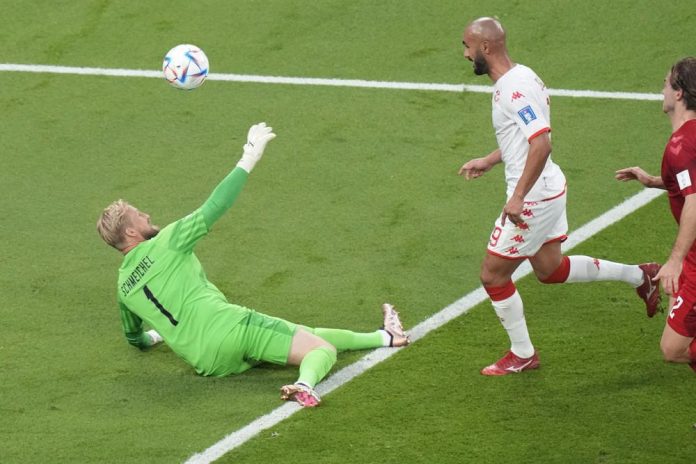 Tunisia holds Denmark 0-0 as Arab teams impress at World Cup