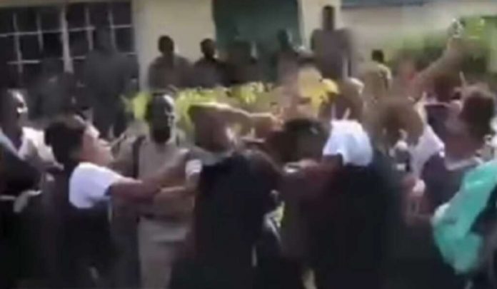16 students suspended after fight breaks out at Jamaican high school