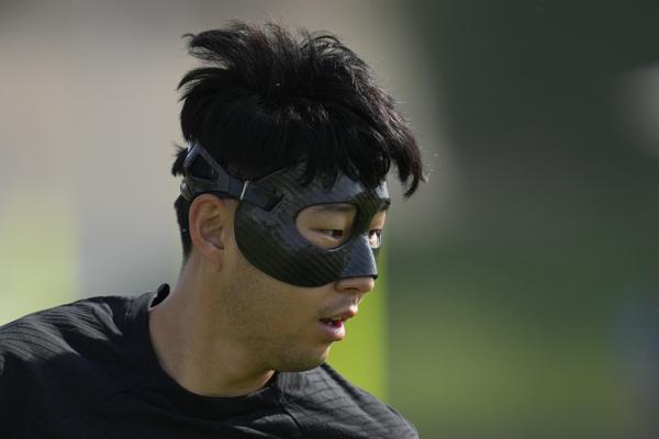 Ghana coach Otto Addo has been impressed with Son Heung-min ever since he coached the South Korea forward at the youth level.
