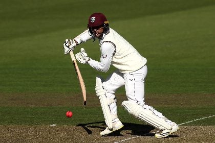 Chanderpaul eyeing Test spot after hundred