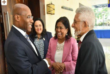 Jamaica urges Trinidad businesses to invest in Caribbean country