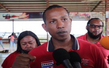 Belize Opposition favors referendum for oil exploration