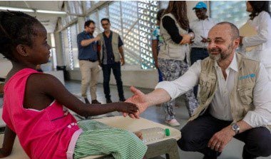 UNICEF seeking millions to step up cholera response in Haiti