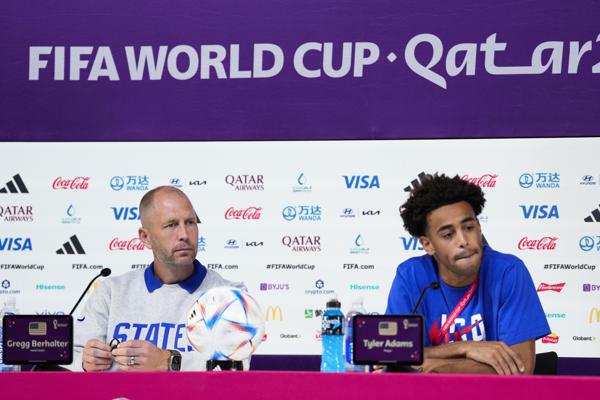 US has clear World Cup task against Iran: win or go home