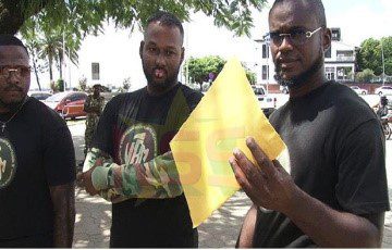 Suriname Government moves to prevent strikes by soldiers