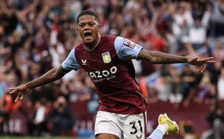 Bailey’s brilliance rescues Aston Villa in tense battle against Leicester