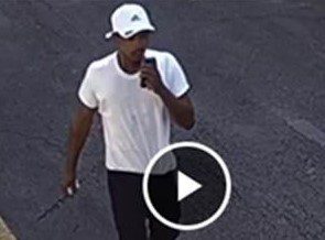 Arrest made in brazen strong arm robbery case